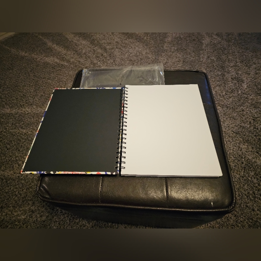 Vans Family Notebook - Picture 4 of 6